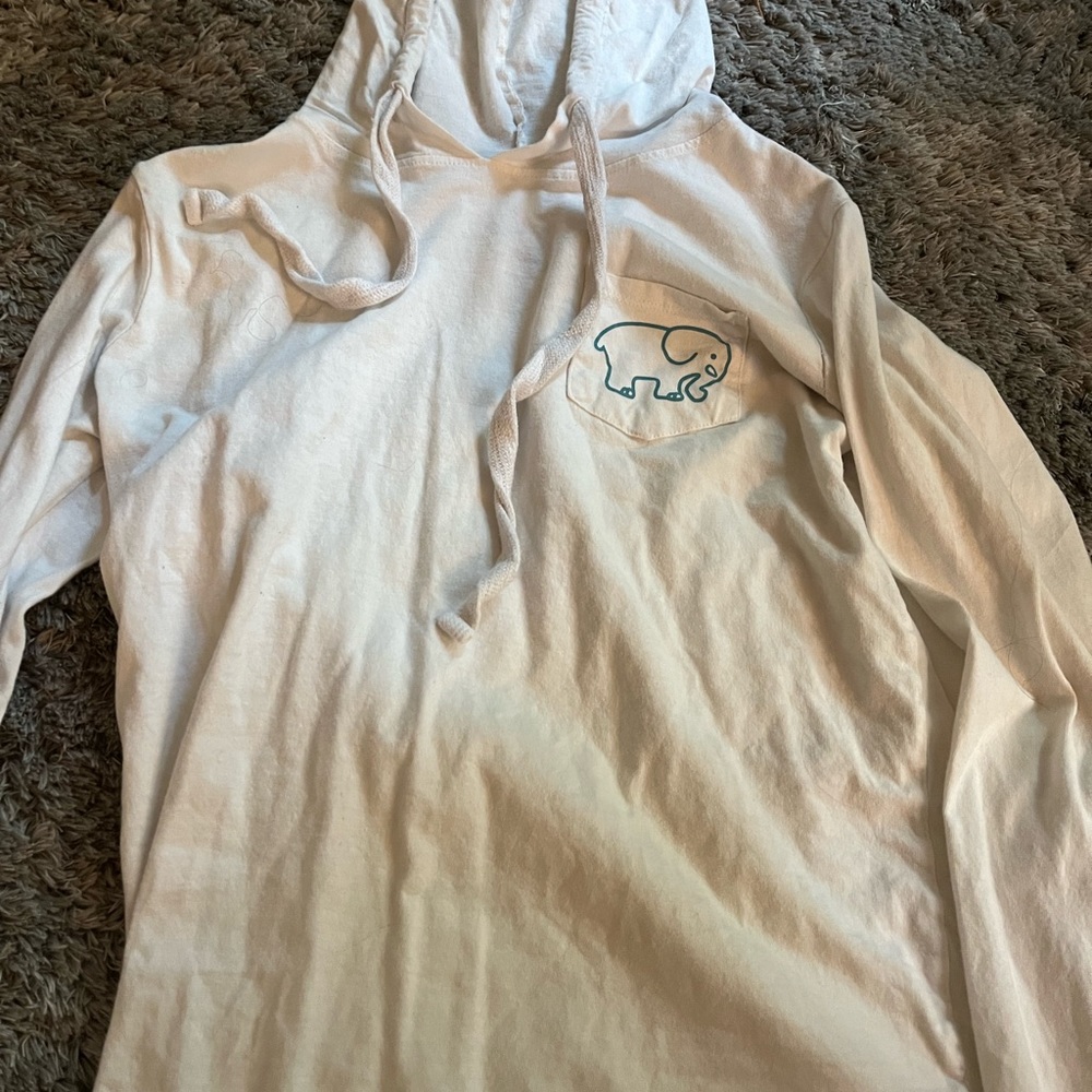 Ivory Ella hoodie